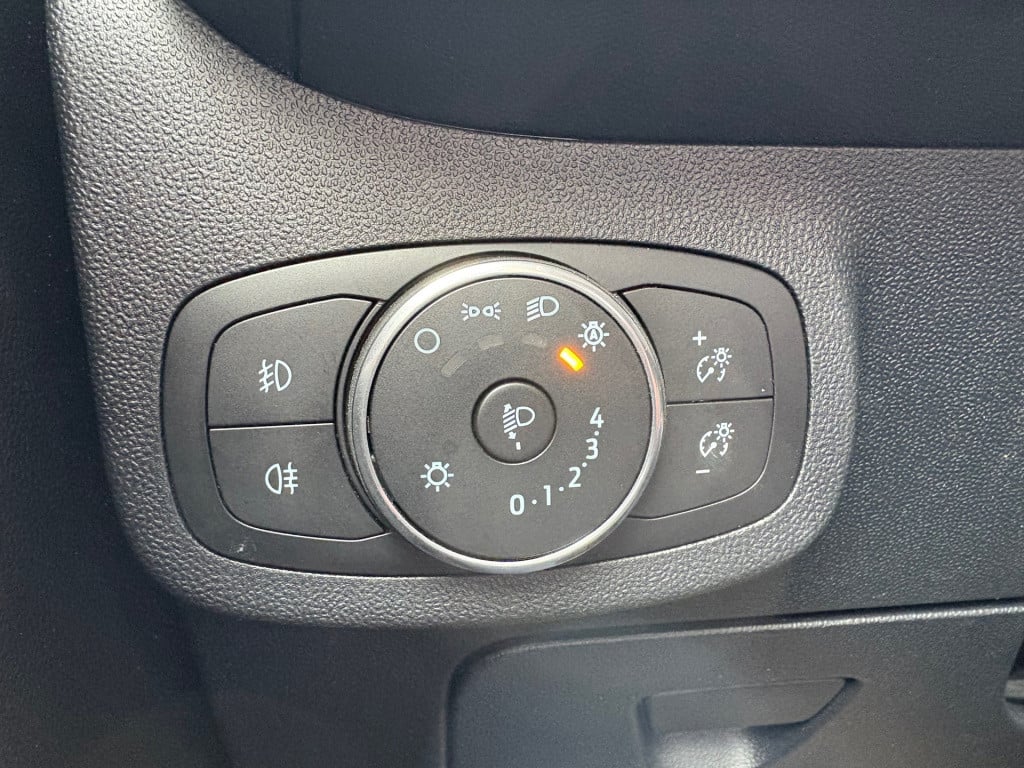 Ford Fiesta 1.0 ecoboost connected