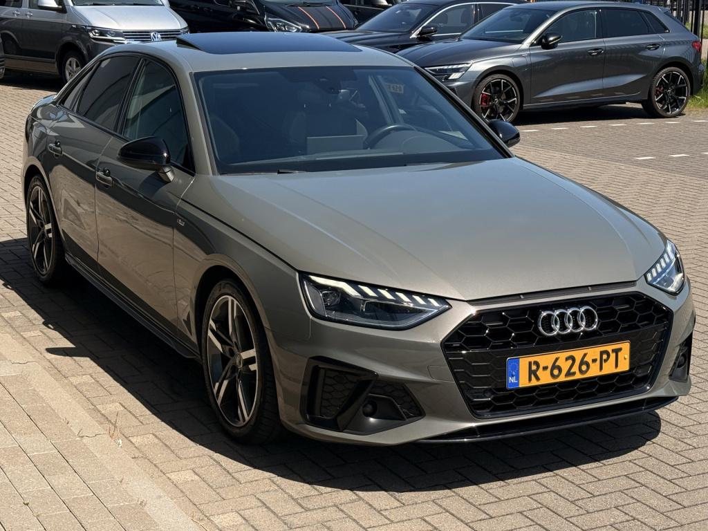 Audi A4 limousine 35 tfsi s edition competiton | matrix led | sfeerverlicht