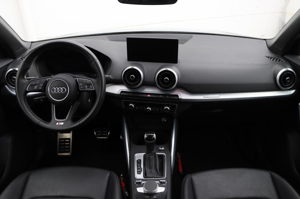 Audi Q2 35 tfsi s edition 150pk s tronic