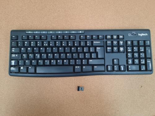 Draadloze toetsenbord Logitech