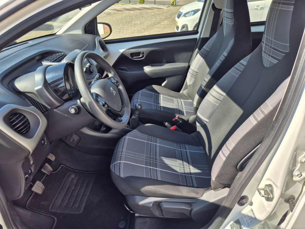 Peugeot 108 1.0 e-vti active