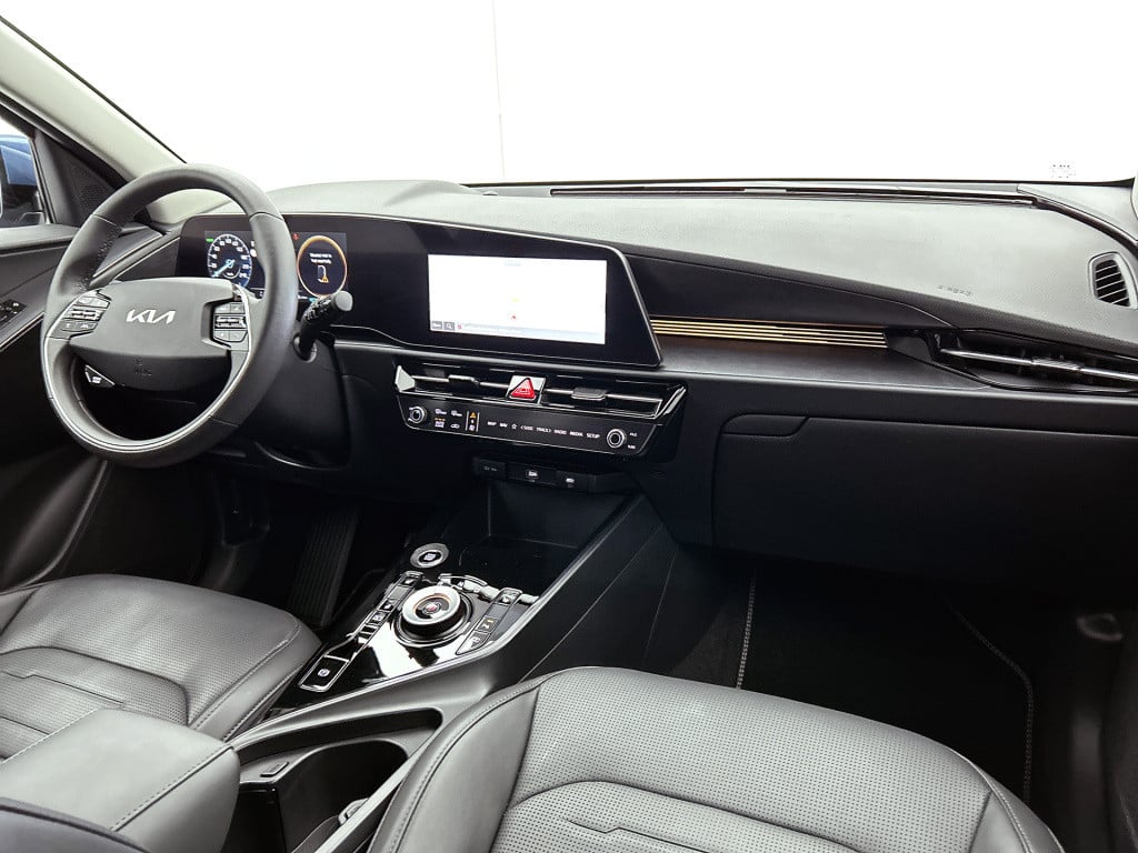 Kia Niro 1.6 gdi hybrid dynamicplusline | leder | stoelverwarming | sunroof