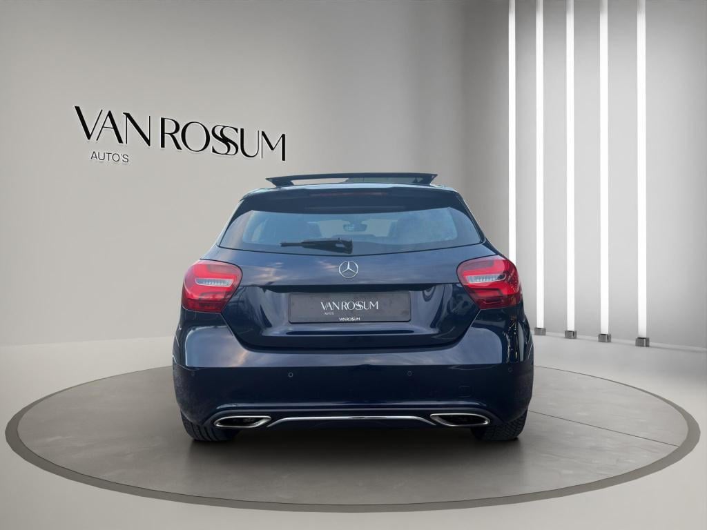 Mercedes-Benz A-Klasse a 180 urban pano automaat stoelverwarming 1e eigenaa