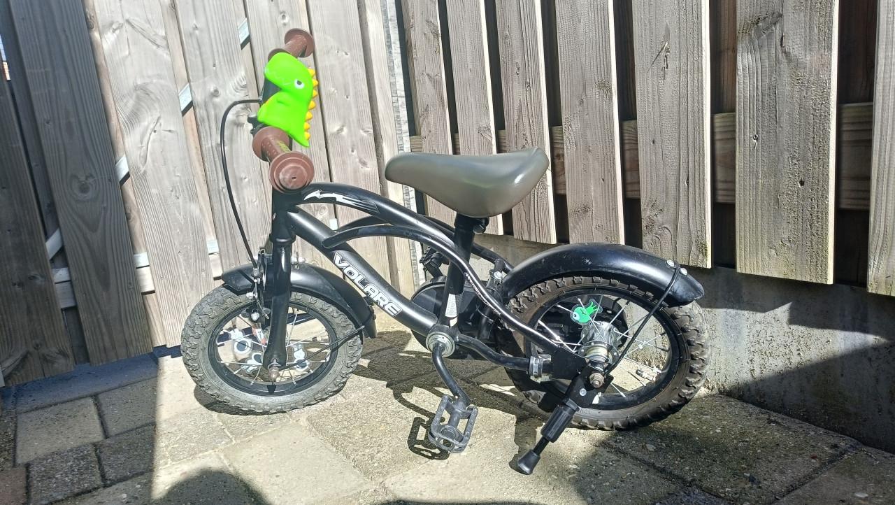 Stoere Volare fiets 12 inch