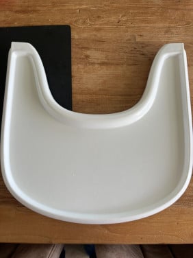 Eetblad voor kinderstoel