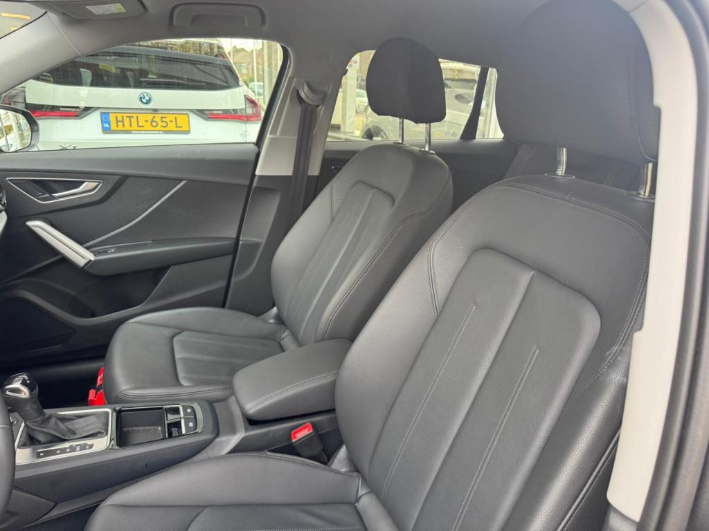 Audi Q2 35 tfsi s edition