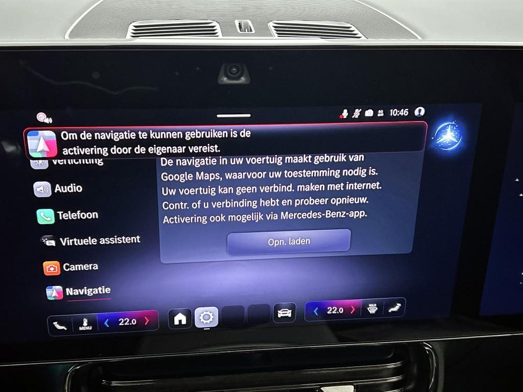 Mercedes-Benz Cla 200 business solution amg 58 kwh | premium pakket | night