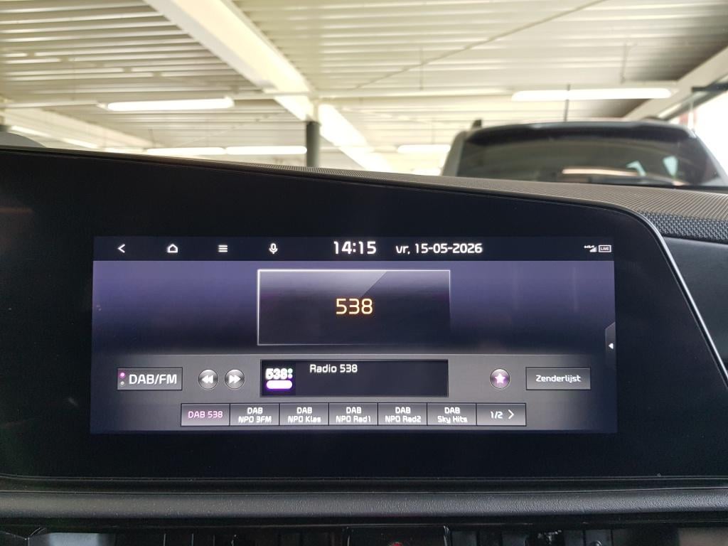 Kia Niro hybrid dynamicline