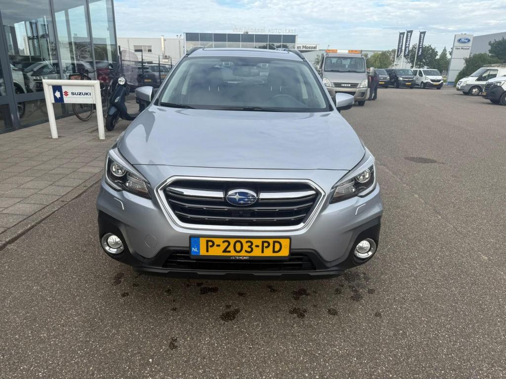 Subaru Outback 2.5i premium