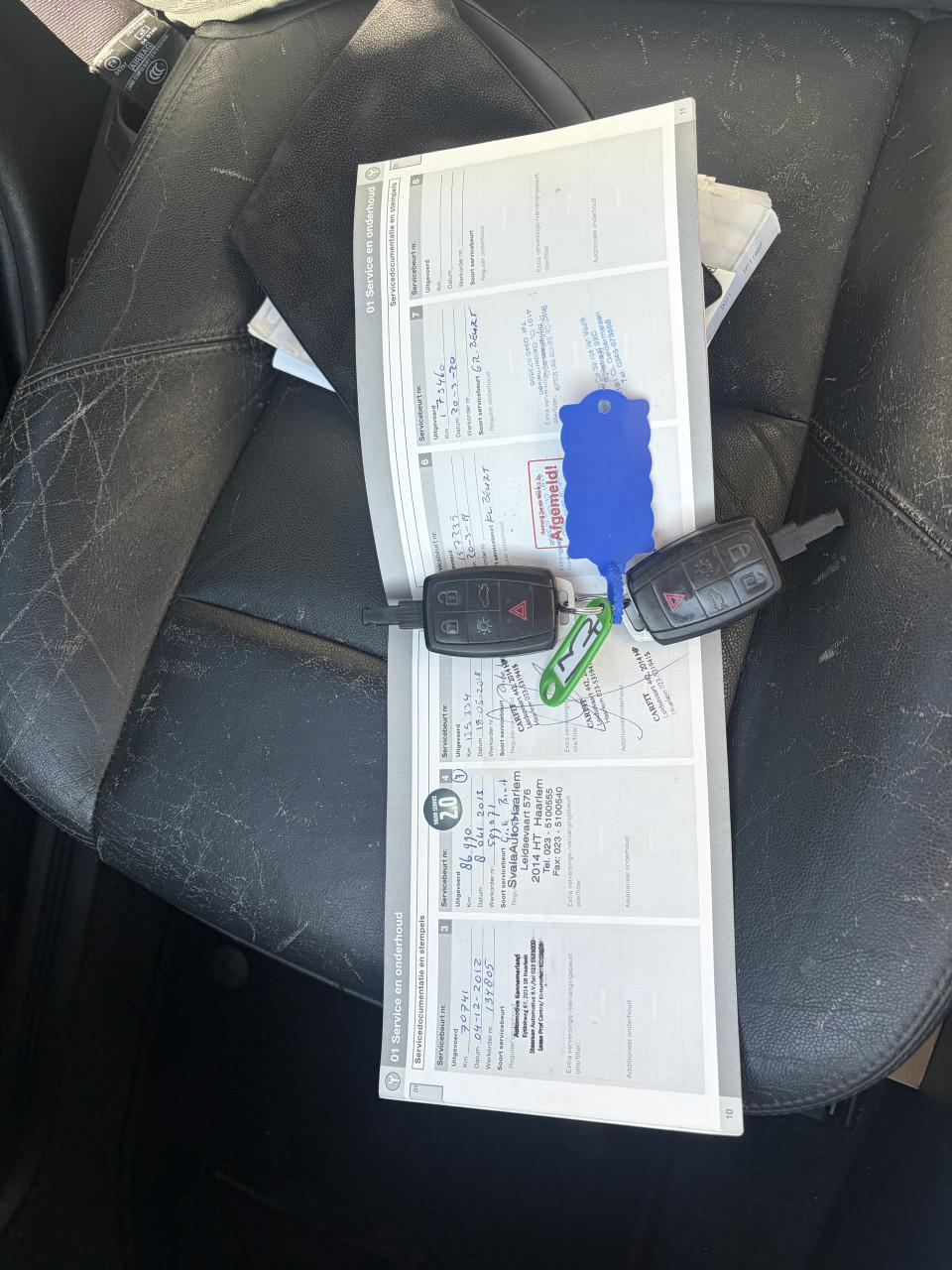 Volvo V50 2.0F Summum Airco NAVI PDC