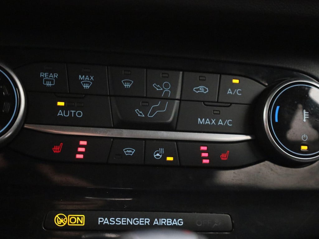 Ford Puma 1.0 ecoboost hybrid titanium aut. | navigatie | apple carplay | d