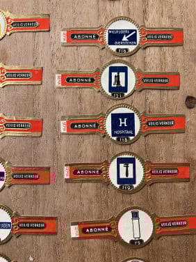 Sigarenbandjes VeiligVerkeerNederland