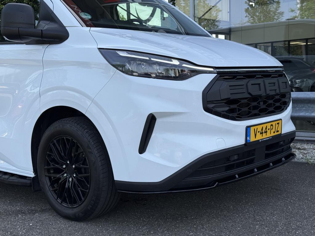 Ford Transit Custom 280 2.0 tdci l1h1 raptor | zb-edition | trekhaak | carp