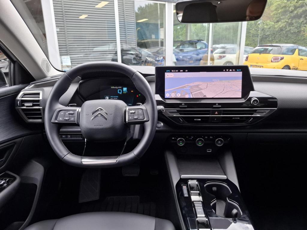 Citroen C5 X 1.6 plug-in hybrid 225 automaat shine cam/nav