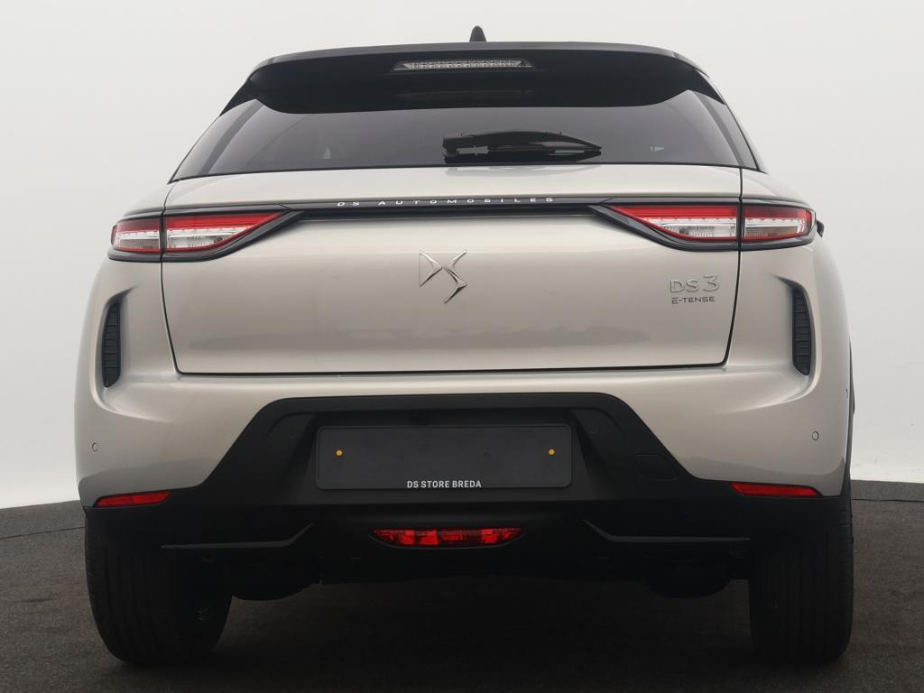 Ds Ds 3 e-tense ligne business 54 kwh | 2 + 6jaar garantie! | navigatie | s