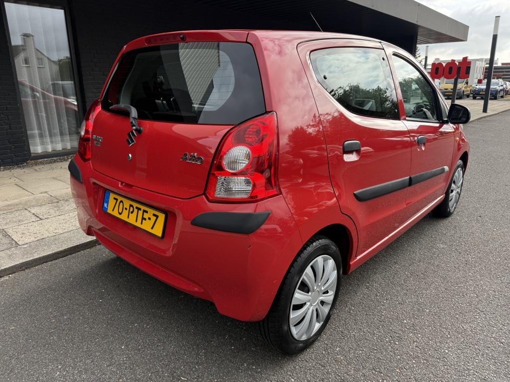 Suzuki Alto 1.0 comfort plus