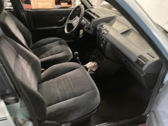 Peugeot 305 GLD 1.9 XUD Diesel