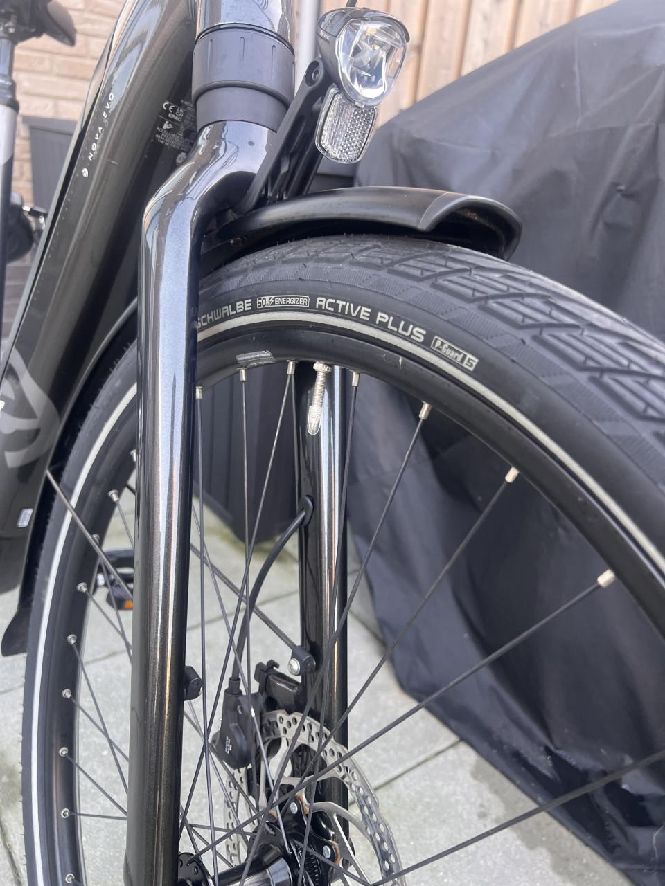 Koga E-Nova Evo-pt Lady Belt slechts 1963 km!