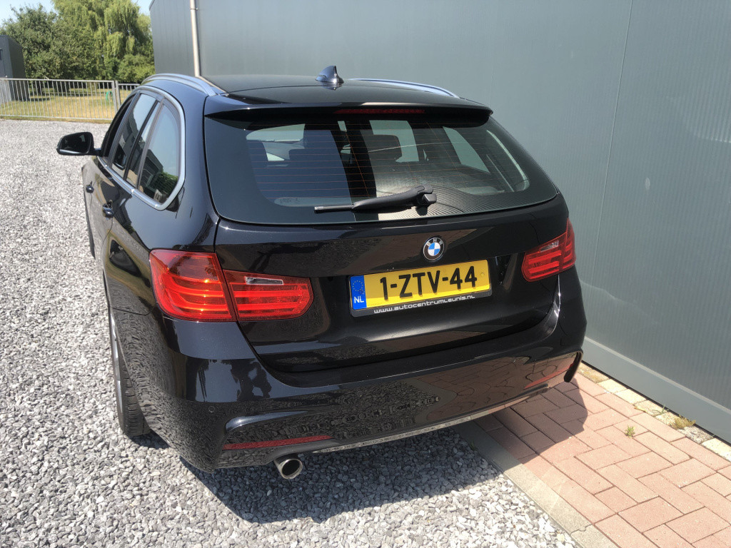 BMW 3-serie touring 316i 136pk executive m-sportpakket