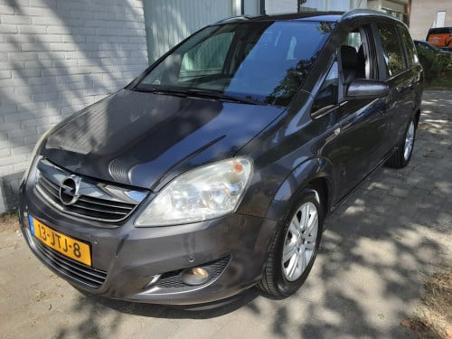 Opel Zafira 1.8 Cosmo 80.664KM 1e eigenaar
