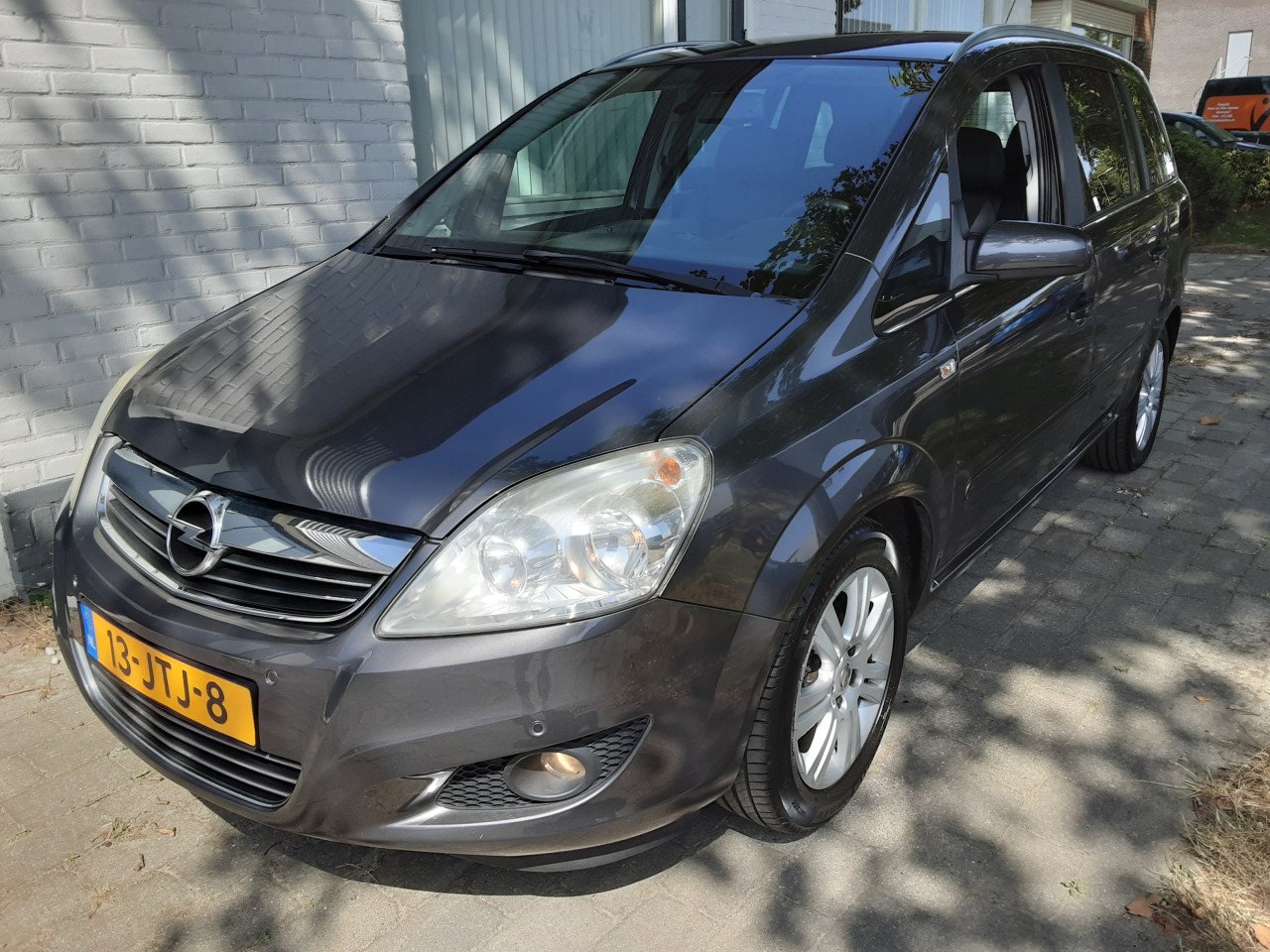 Opel Zafira 1.8 Cosmo 80.664KM 1e eigenaar