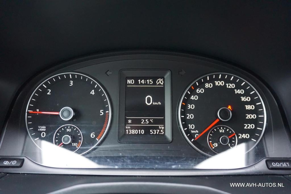 Volkswagen Caddy 2.0 tdi l1h1 bmt highline