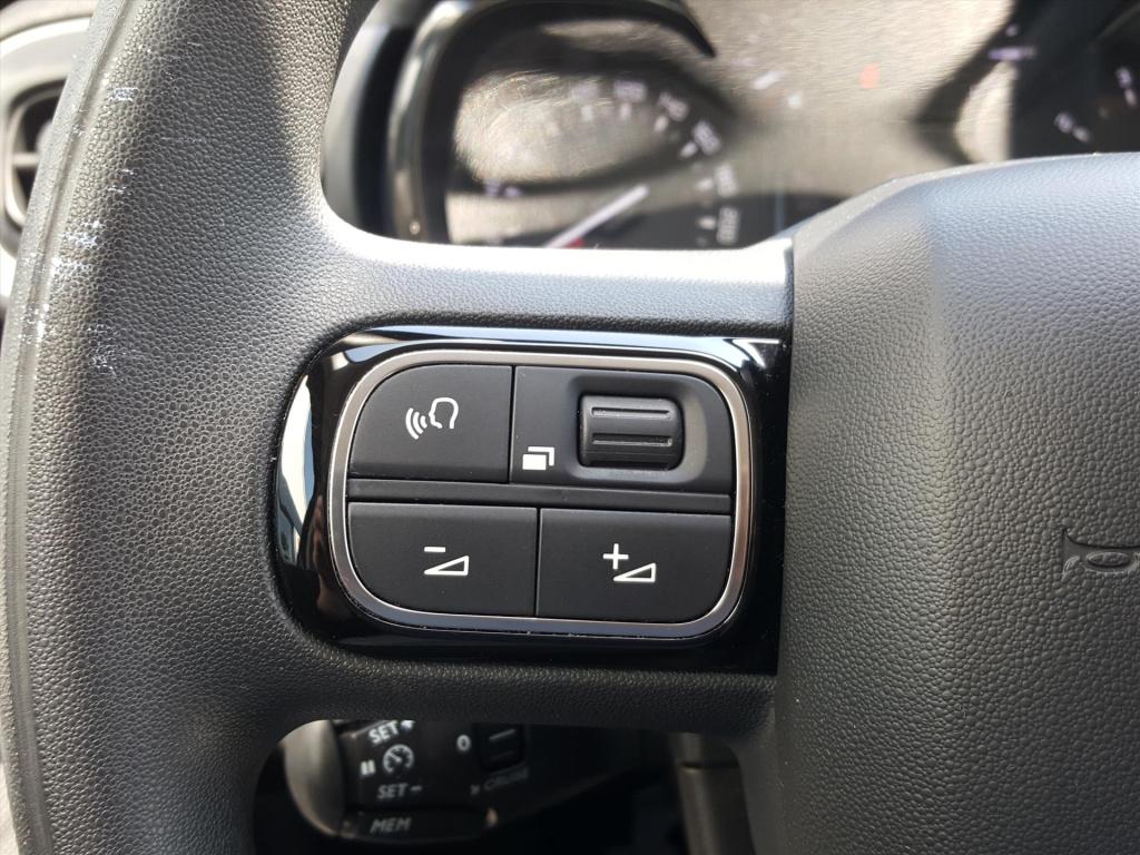 Citroen C3 feel 1.2 pt-82pk s&s apple carplay & android auto | navigatie to