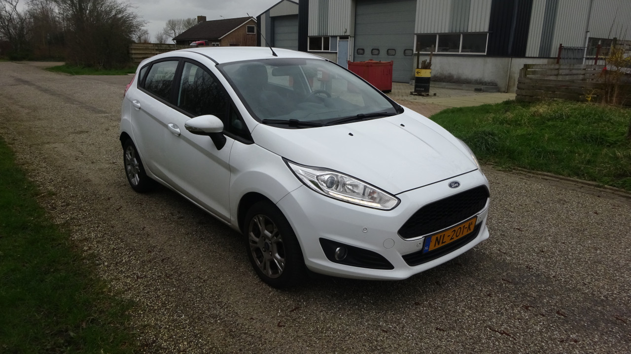 Ford Fiesta 1.0