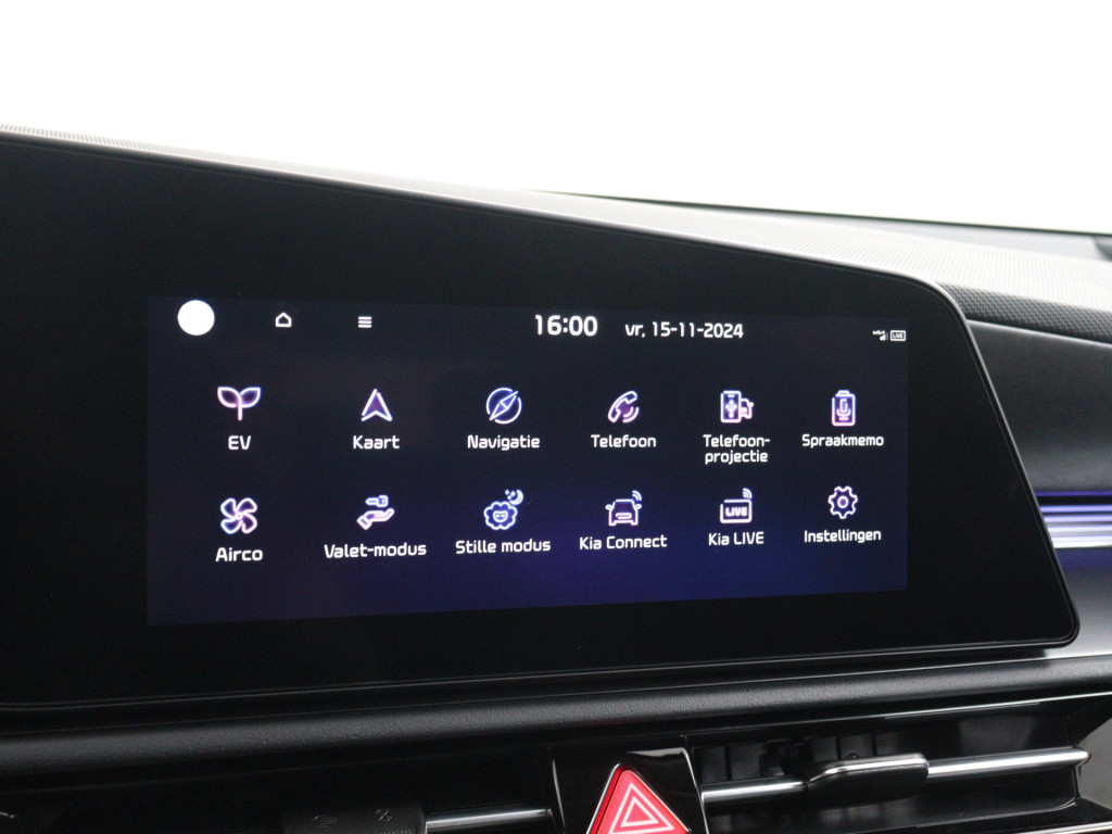 Kia Niro Ev edition advanced 64.8 kwh | navigatie | parkeercamera |