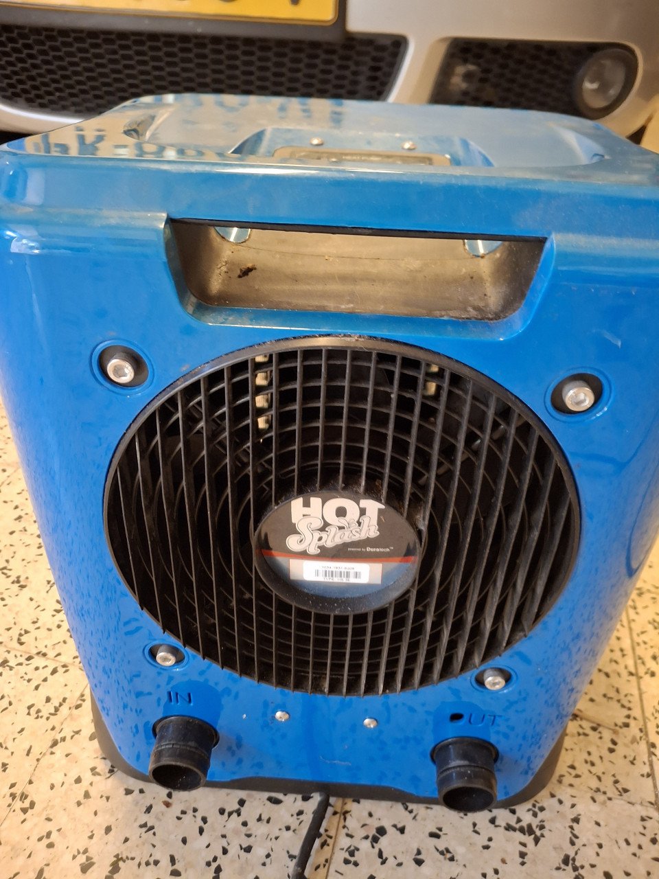 Warmtepomp zwembad