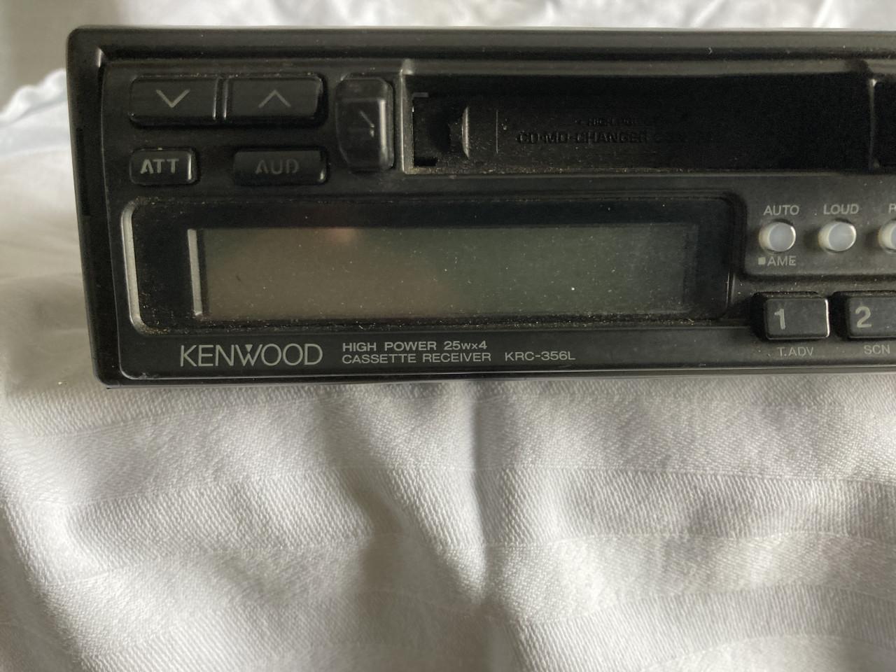 Autoradio met wisselaars