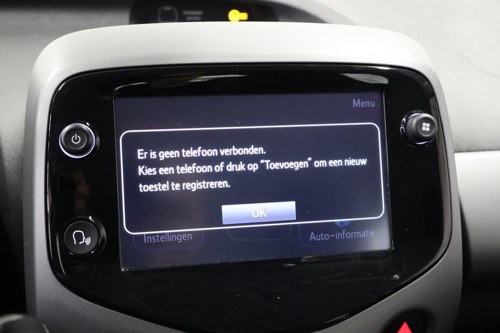 Toyota Aygo 1.0 vvt-i x-joy automaat