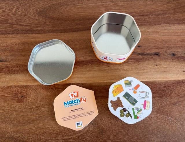 Matchify | Catch the match! | MadeOf