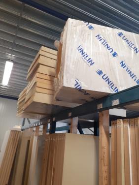 11 m2 unilin tg 100mm dik enertherm isolatie is 16 stuks
