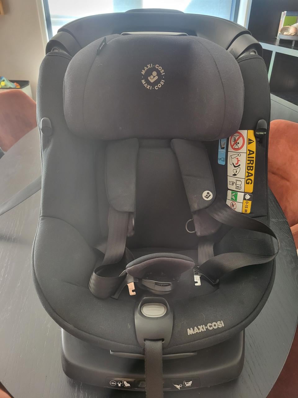 Autostoel maxi cosi axissfix