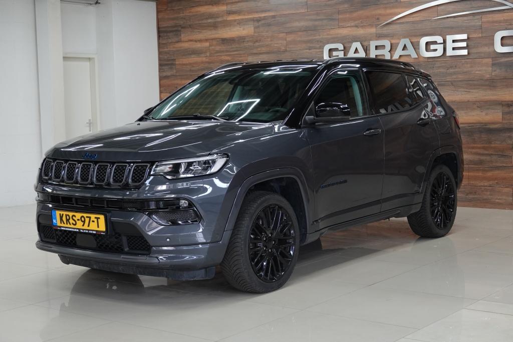Jeep Compass 1.3 gse hybride | keyless | carplay | cruise | camera |