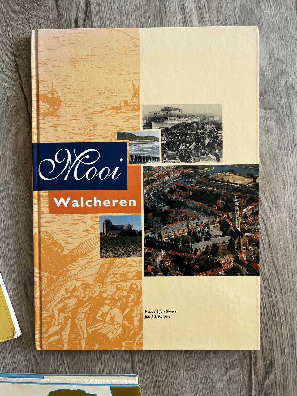 Set boeken Zeeland