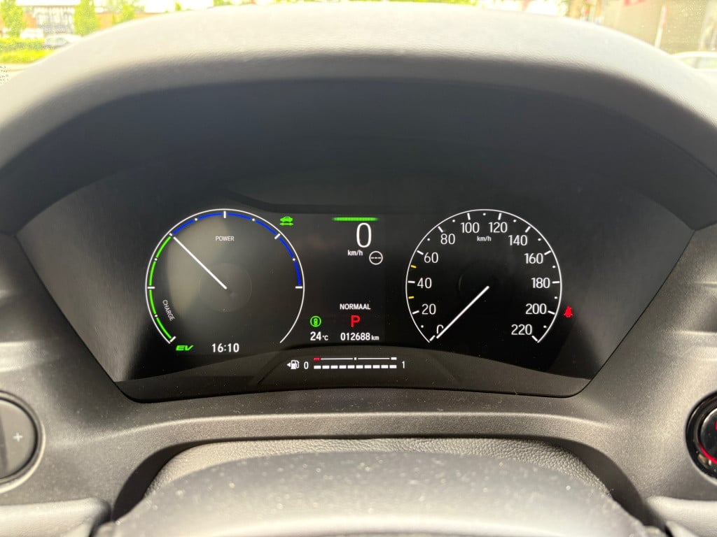 Honda HR-V 1.5 e:hev advance