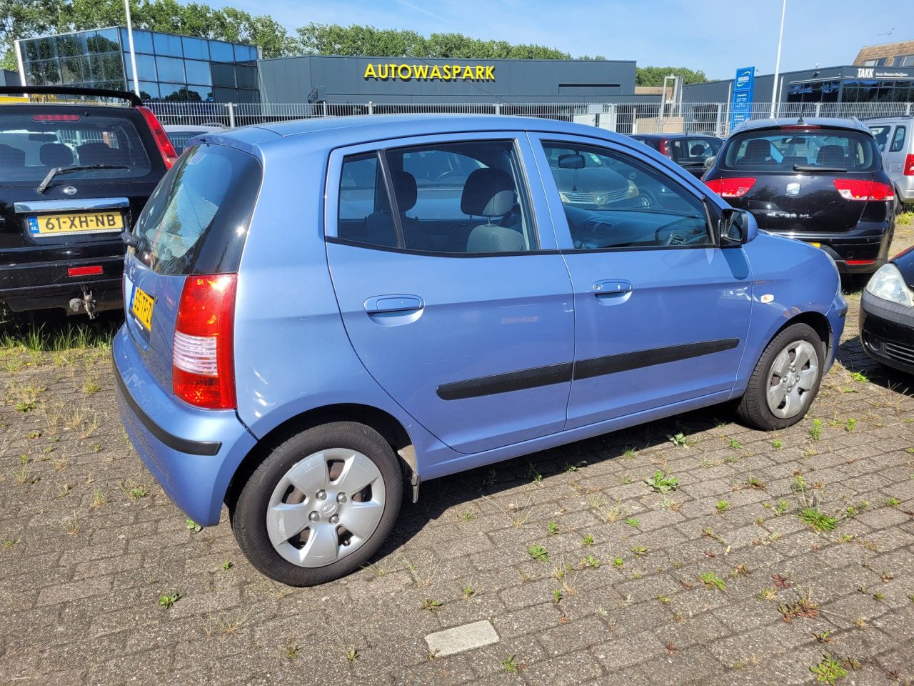 Kia Picanto 1.1-12V  Apk 22-10-2025
