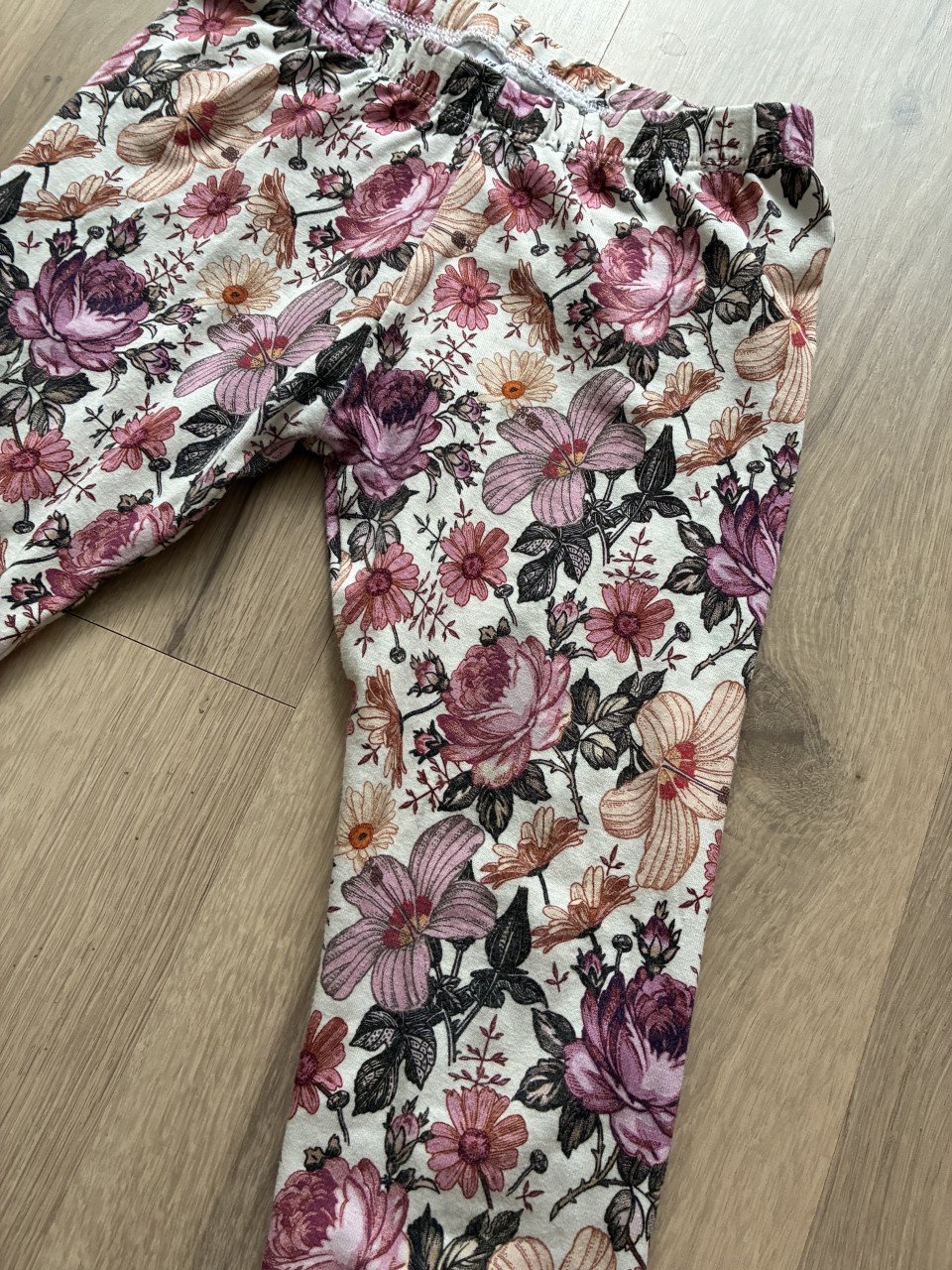 Broek maat 116