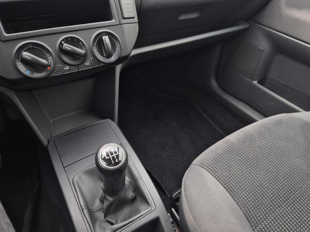 Volkswagen Polo 1.4-16v comfortline / cruisecontrol