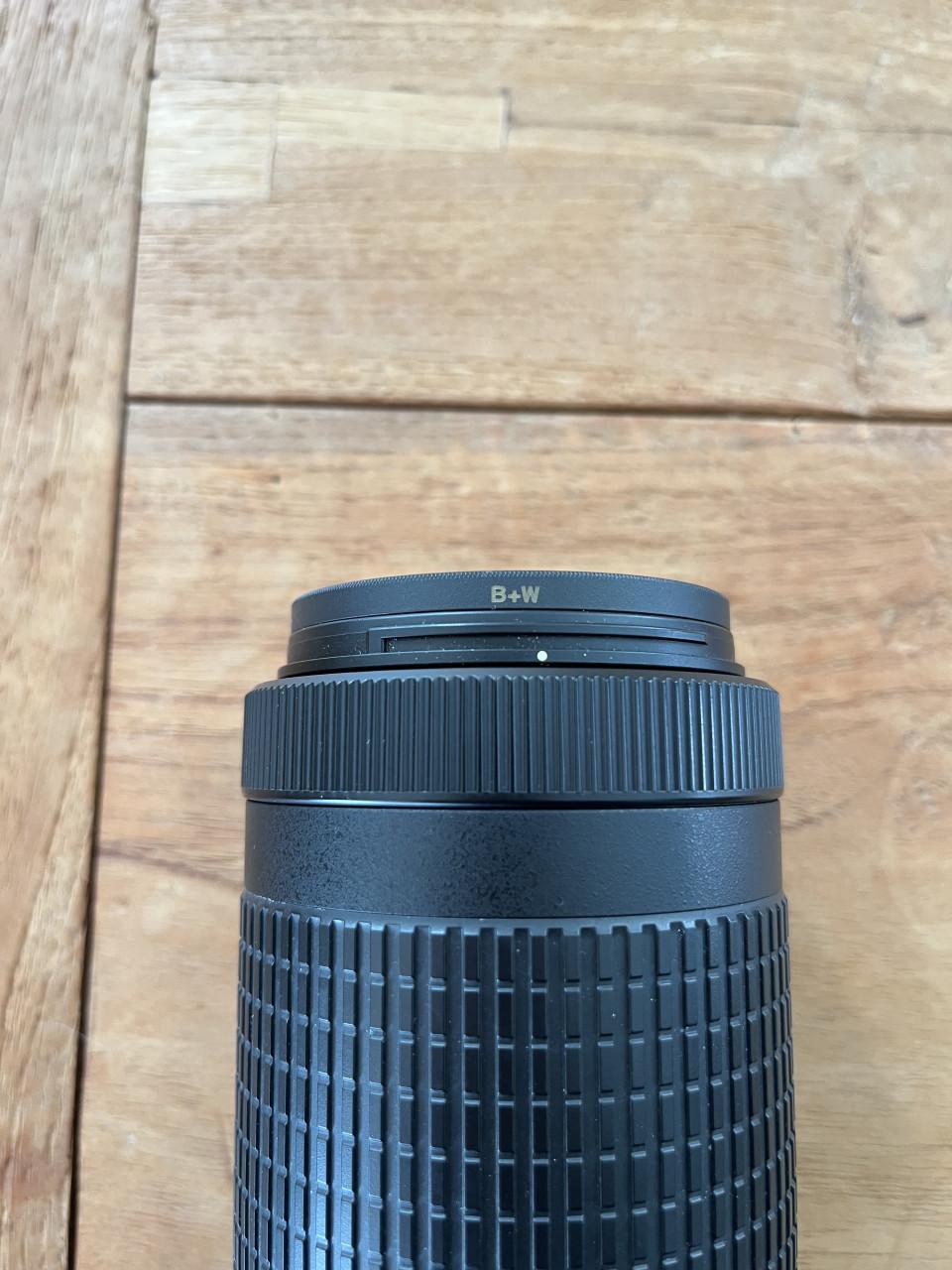 Nikon AF-P 70-300mm f/4.5-6.3G ED VR DX