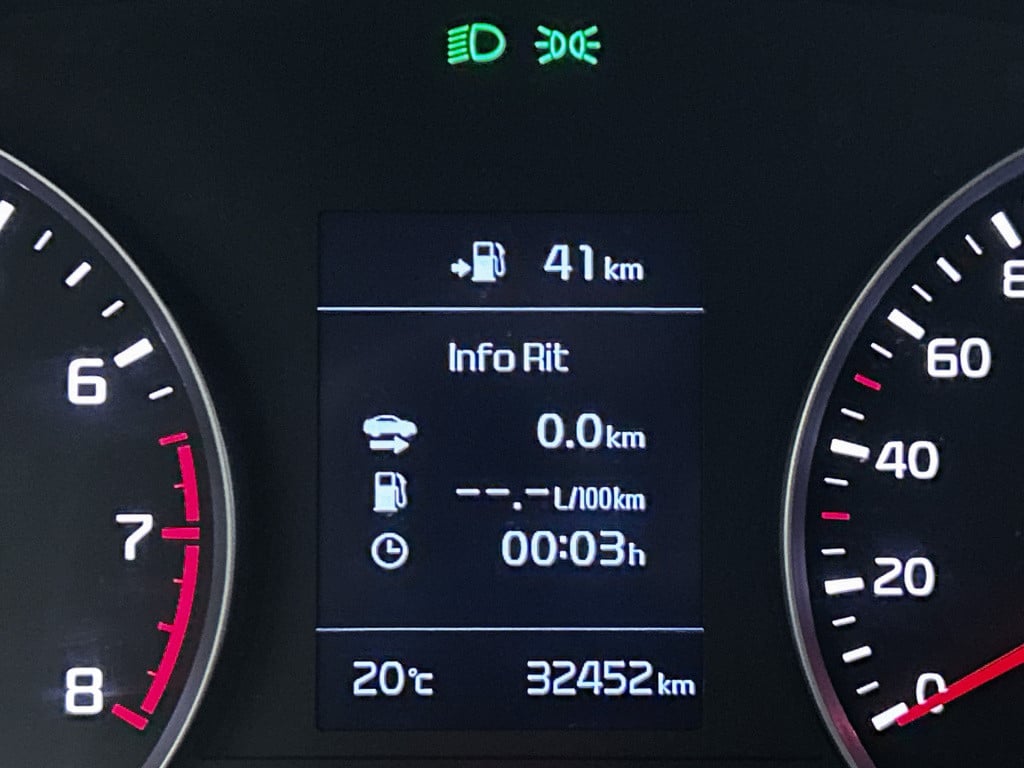 Kia Rio 1.0 tgdi dynamicline | 100pk | 1e eigenaar |