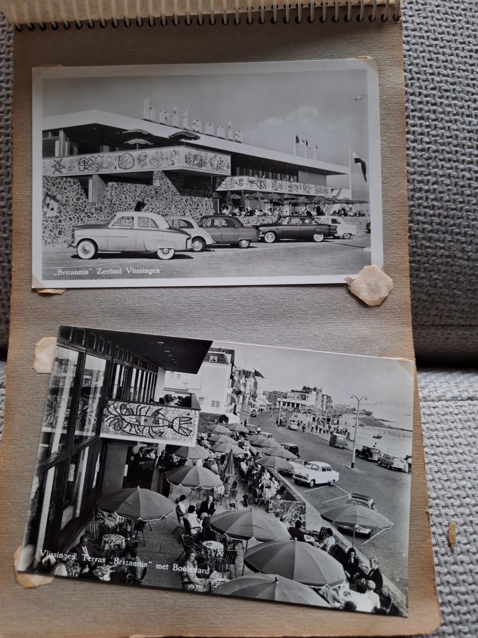 Ansichtkaarten Vlissingen