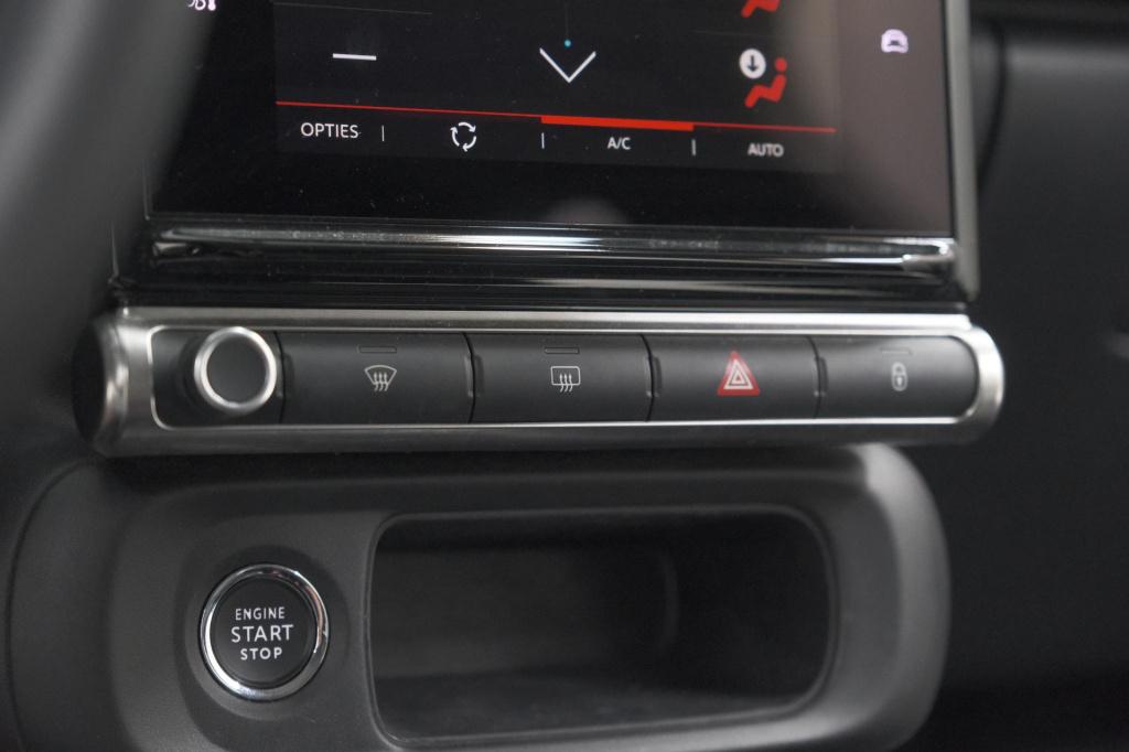 Citroen C3 puretech 110 shine | camera | navigatie | apple carplay