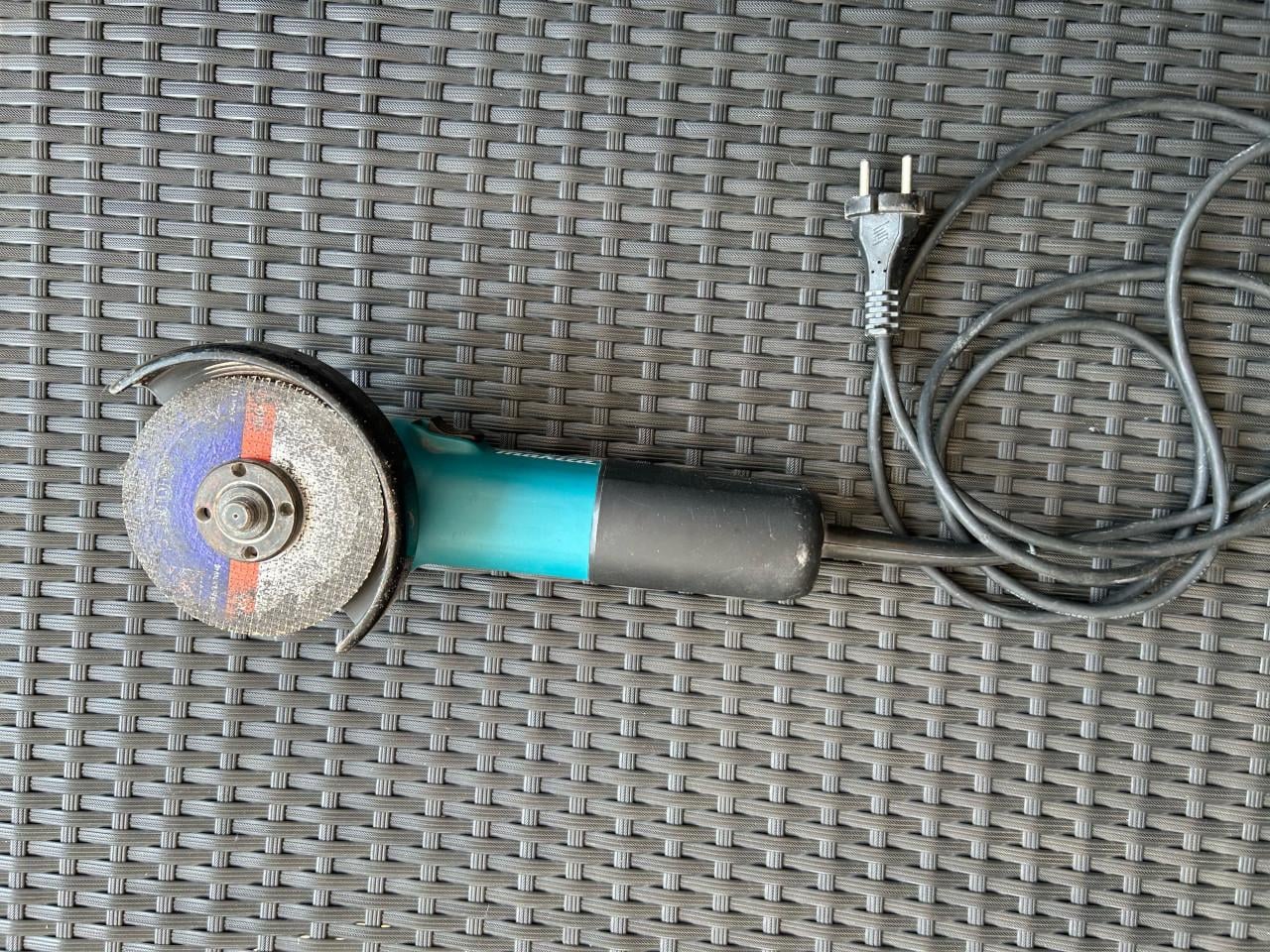 Slijptol Makita