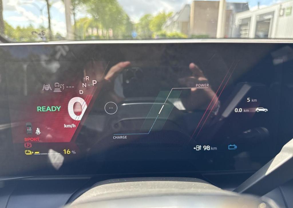 Renault Scenic e-tech ev87 long range esprit alpine - demo / pack advanced 