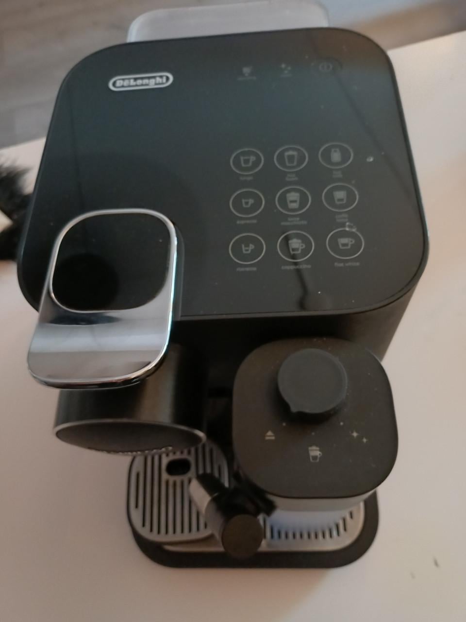 Delonghi nespresso