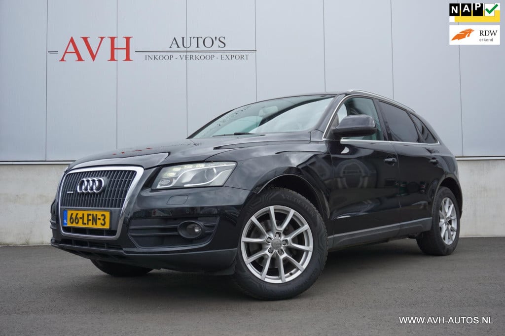Audi Q5 2.0 tfsi quattro, rest bpm 1073 euro