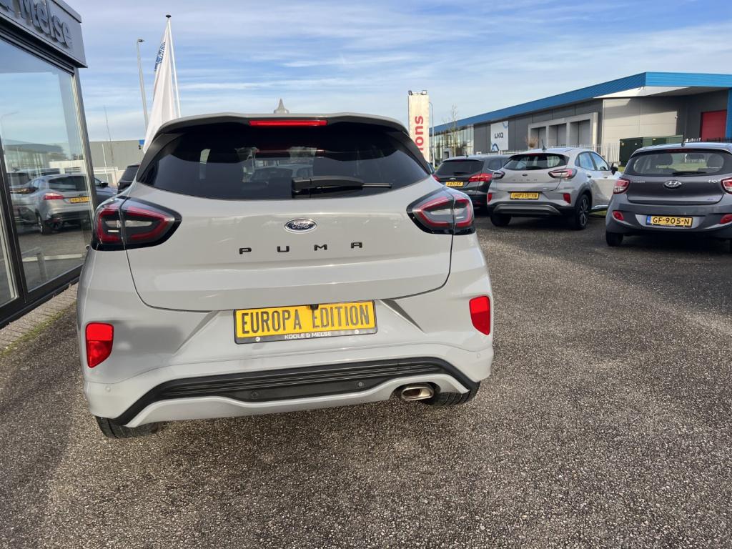 Ford Puma 1.0i ecoboost hybrid 125pk automaat st-line x